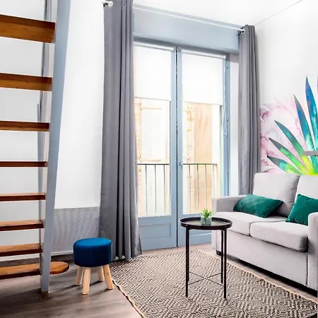 Le Duplex Carmes Apartment