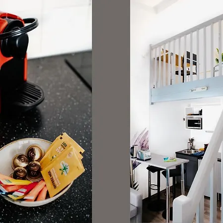 Le Duplex Carmes *
